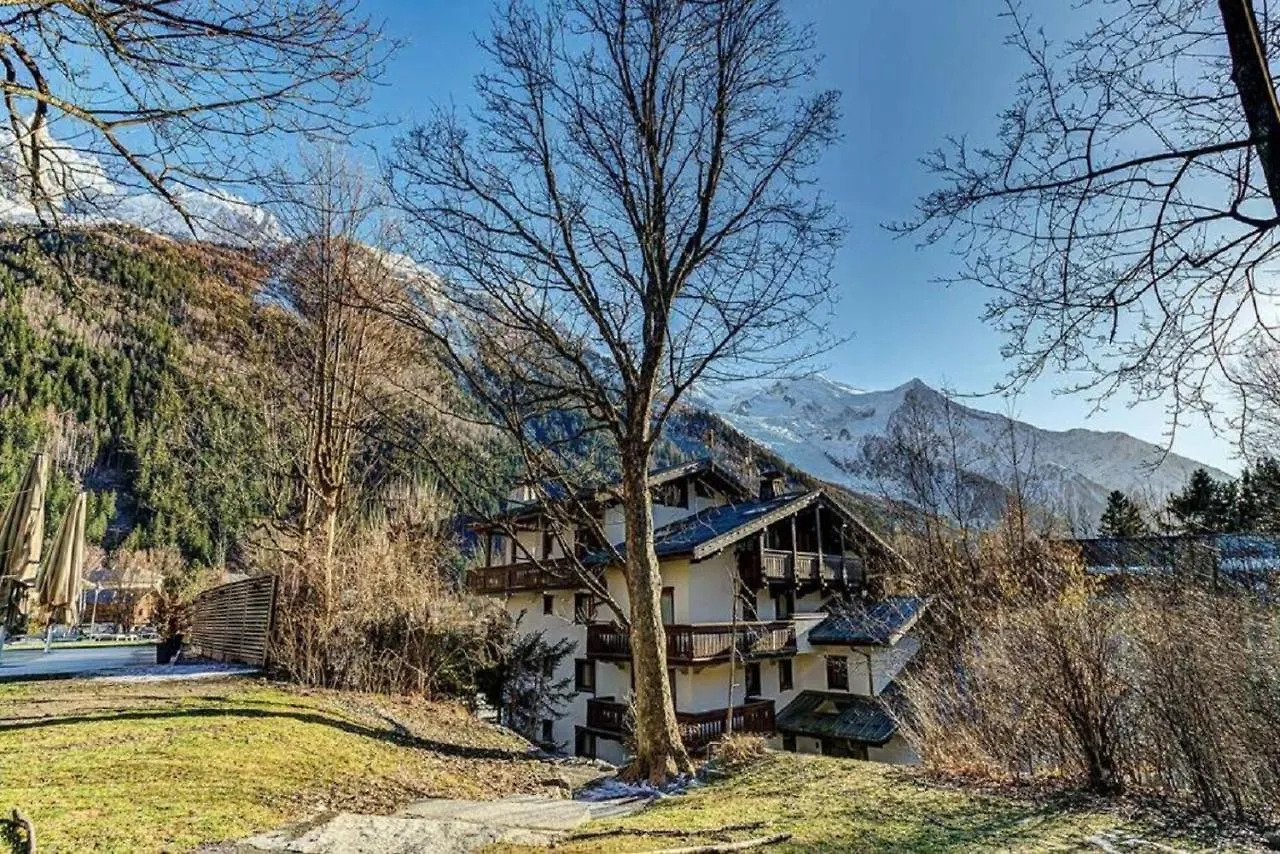 Mgm Parc Couttet Apartment Chamonix