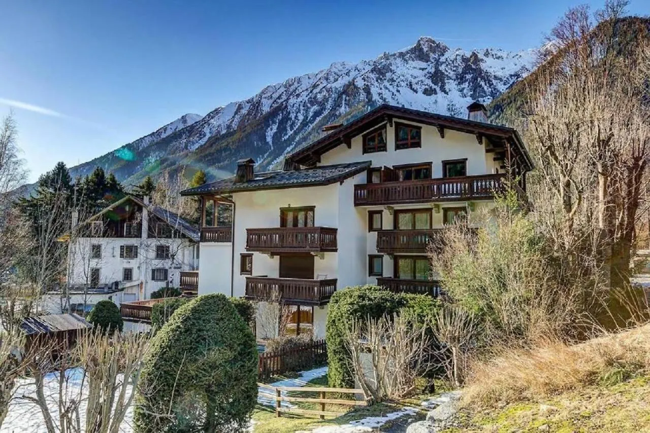 Mgm Parc Couttet Apartment Chamonix 0*,