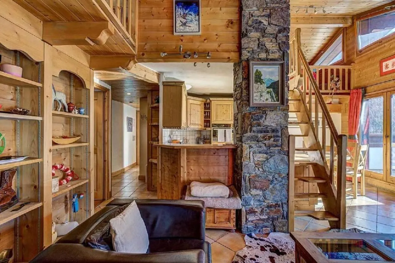 Mgm Parc Couttet Apartment Chamonix