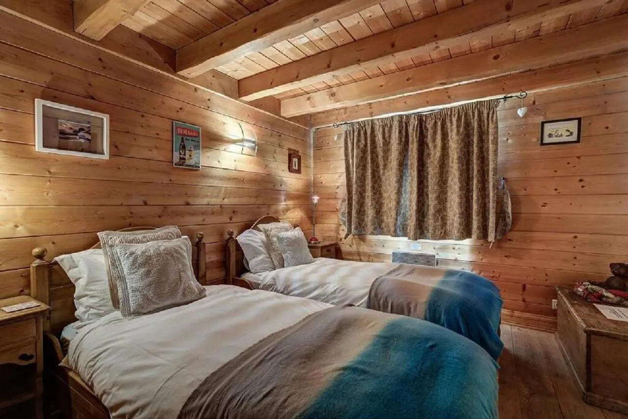 Mgm Parc Couttet Apartment Chamonix