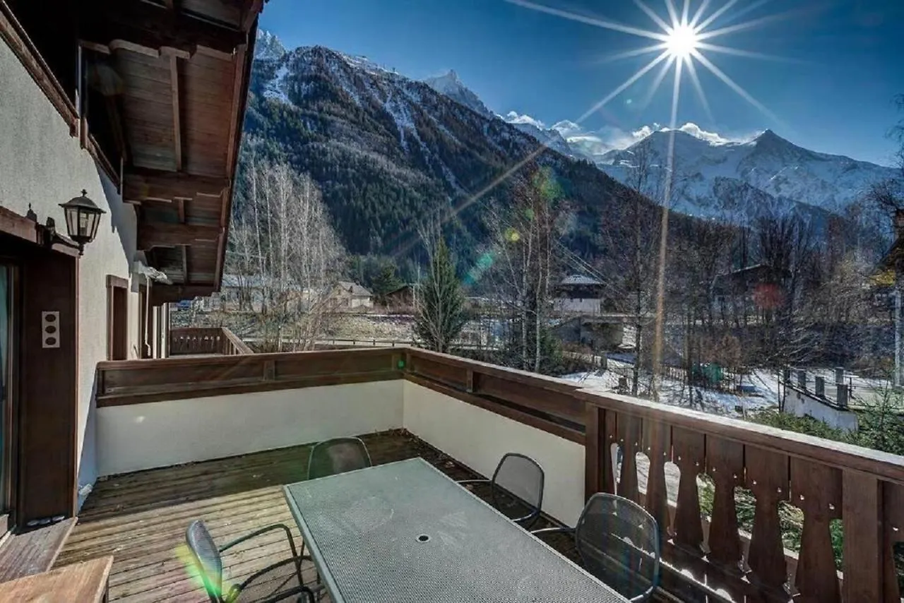 Mgm Parc Couttet Apartment Chamonix