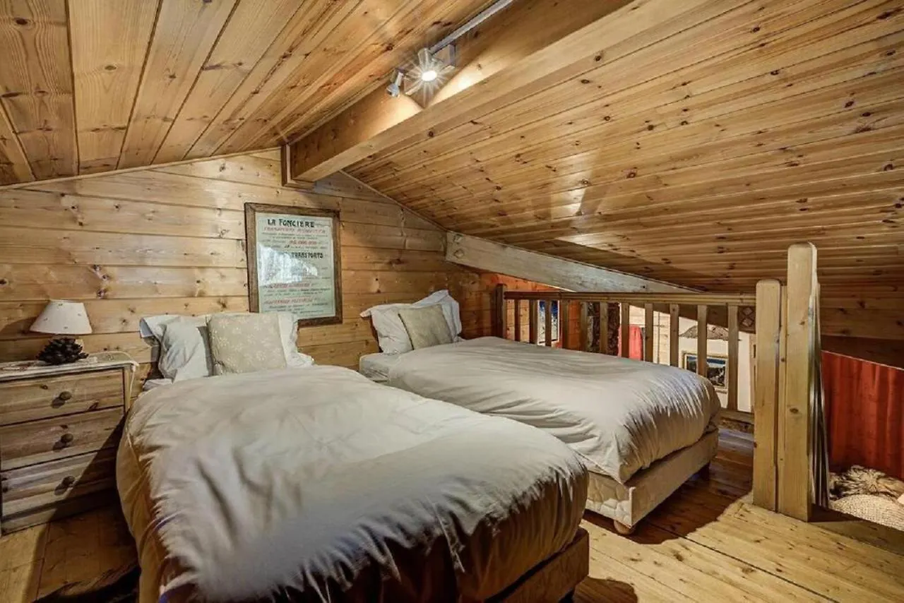 Mgm Parc Couttet Apartment Chamonix