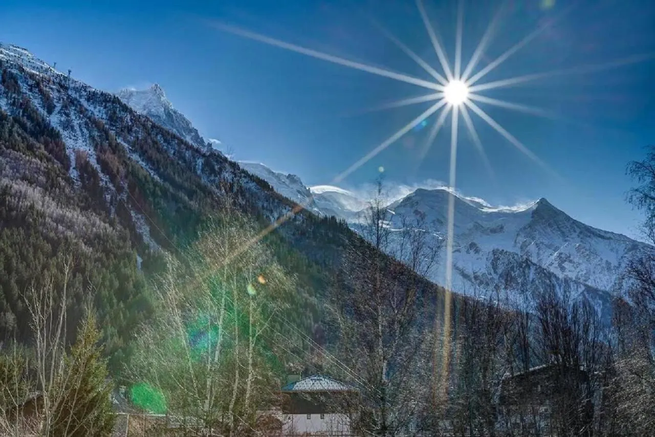 Mgm Parc Couttet Apartment Chamonix France