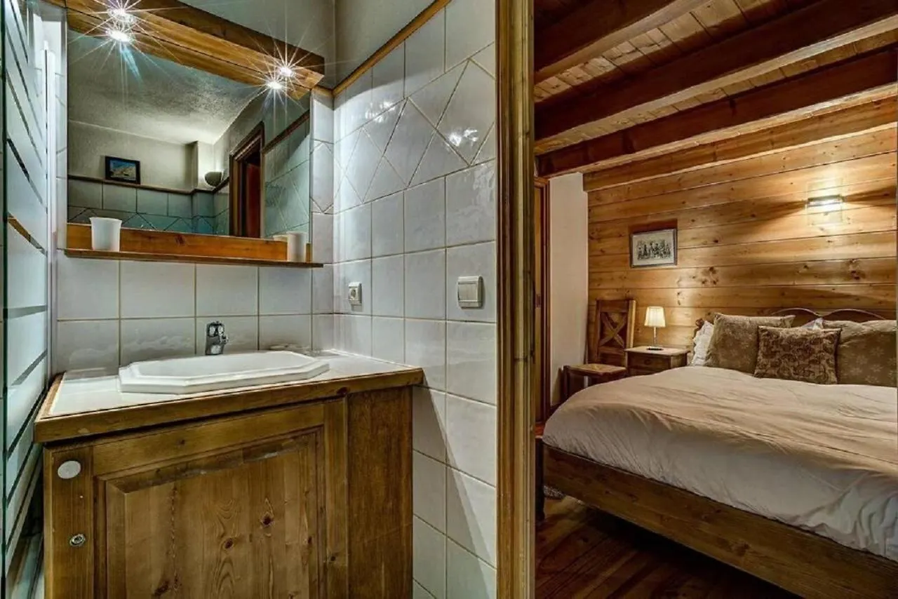 Mgm Parc Couttet Apartment Chamonix 0*,