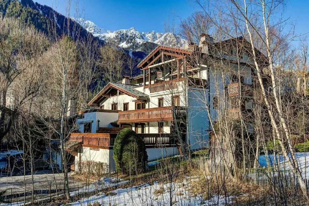 Mgm Parc Couttet Apartment Chamonix