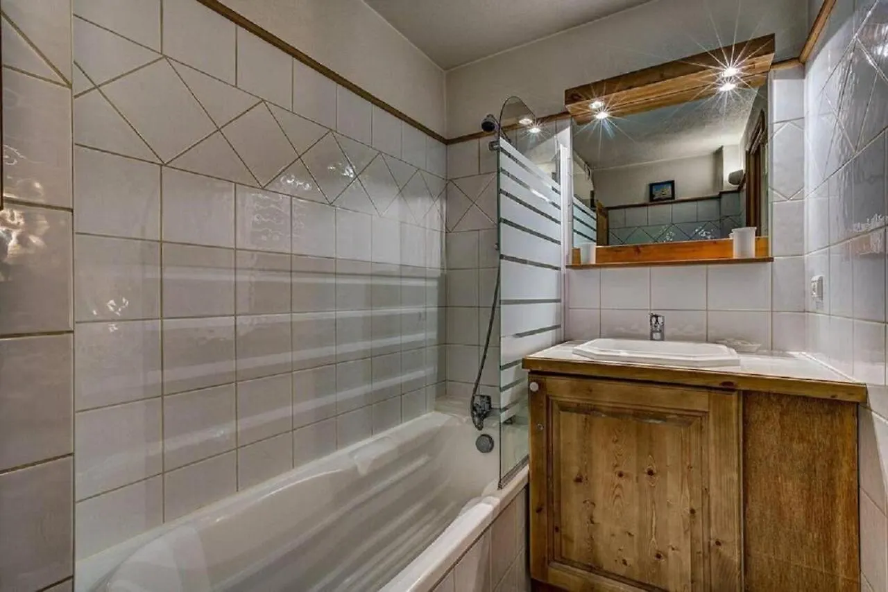 Mgm Parc Couttet Apartment Chamonix