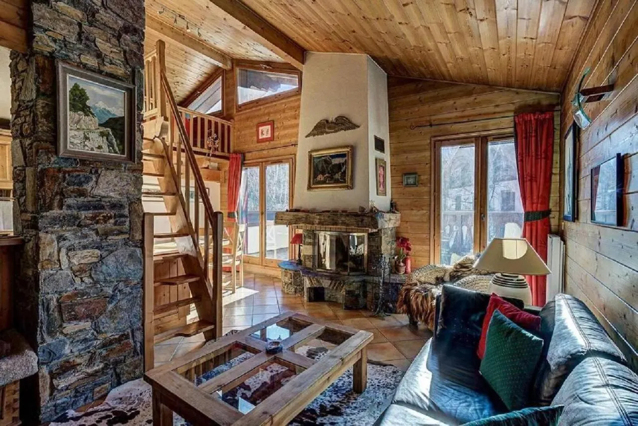 Mgm Parc Couttet Apartment Chamonix France