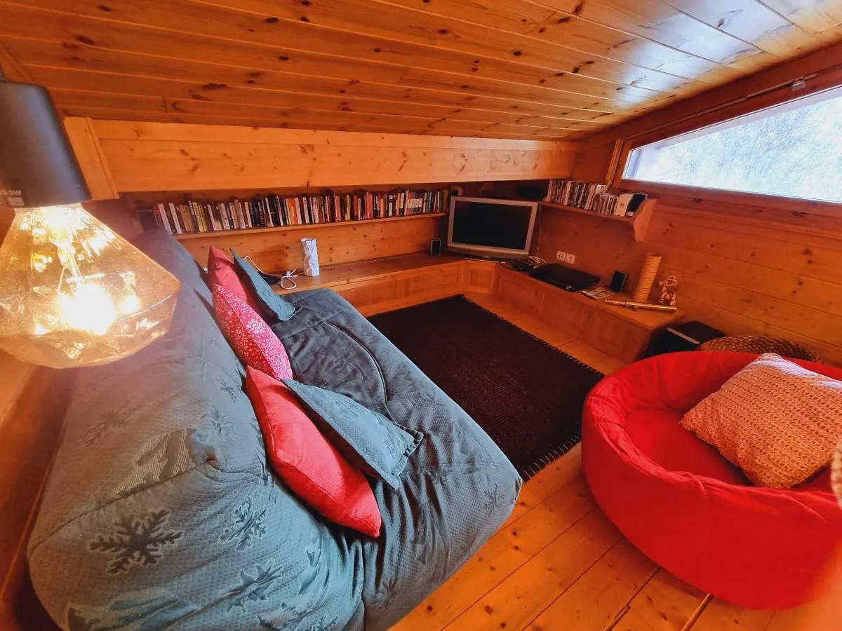 Mgm Parc Couttet Apartment Chamonix France